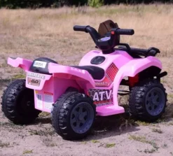 QUAD NA AKUMULATOR CHAMPION - MIĘKKIE SIEDZENIE SUPER JAKOŚĆ/JC913