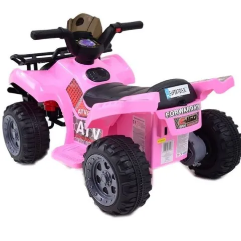 QUAD NA AKUMULATOR CHAMPION - MIĘKKIE SIEDZENIE SUPER JAKOŚĆ/JC913