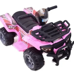 QUAD NA AKUMULATOR CHAMPION - MIĘKKIE SIEDZENIE SUPER JAKOŚĆ/JC913
