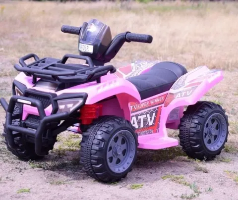 QUAD NA AKUMULATOR CHAMPION - MIĘKKIE SIEDZENIE SUPER JAKOŚĆ/JC913