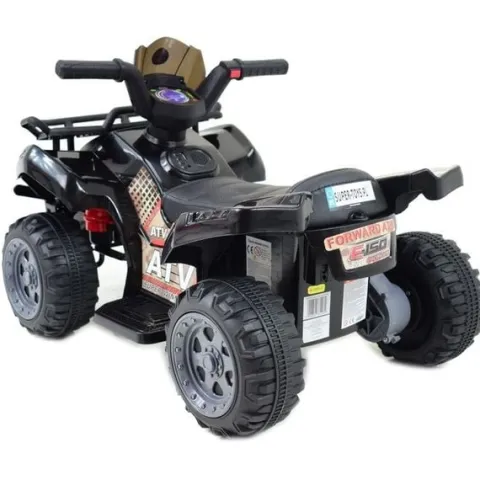 QUAD NA AKUMULATOR CHAMPION - MIĘKKIE SIEDZENIE SUPER JAKOŚĆ/JC913