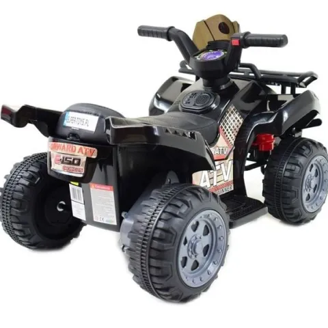 QUAD NA AKUMULATOR CHAMPION - MIĘKKIE SIEDZENIE SUPER JAKOŚĆ/JC913