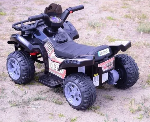 QUAD NA AKUMULATOR CHAMPION - MIĘKKIE SIEDZENIE SUPER JAKOŚĆ/JC913