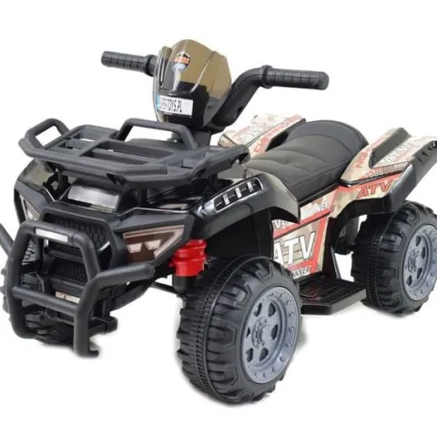 QUAD NA AKUMULATOR CHAMPION - MIĘKKIE SIEDZENIE SUPER JAKOŚĆ/JC913