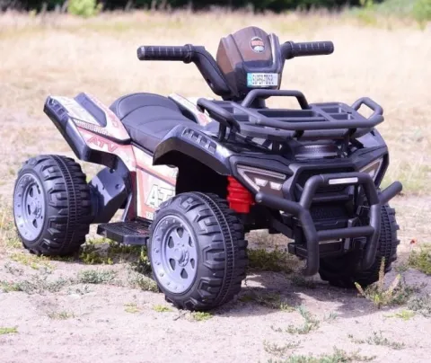 QUAD NA AKUMULATOR CHAMPION - MIĘKKIE SIEDZENIE SUPER JAKOŚĆ/JC913
