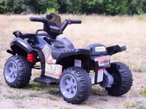 QUAD NA AKUMULATOR CHAMPION - MIĘKKIE SIEDZENIE SUPER JAKOŚĆ/JC913