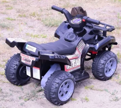 QUAD NA AKUMULATOR CHAMPION - MIĘKKIE SIEDZENIE SUPER JAKOŚĆ/JC913