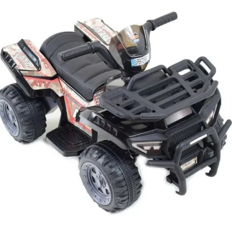 QUAD NA AKUMULATOR CHAMPION - MIĘKKIE SIEDZENIE SUPER JAKOŚĆ/JC913