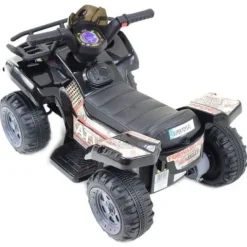 QUAD NA AKUMULATOR CHAMPION - MIĘKKIE SIEDZENIE SUPER JAKOŚĆ/JC913
