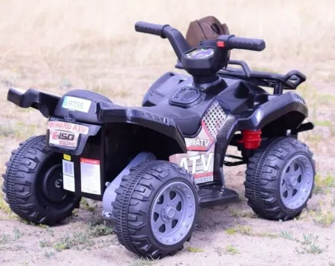 QUAD NA AKUMULATOR CHAMPION - MIĘKKIE SIEDZENIE SUPER JAKOŚĆ/JC913