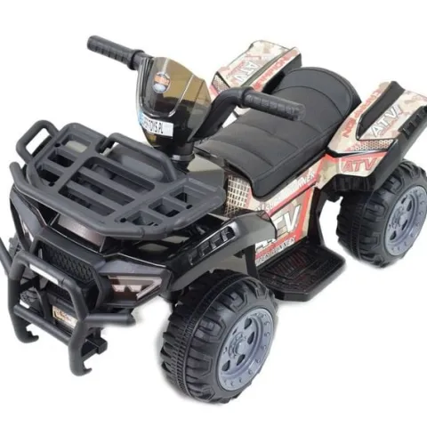 QUAD NA AKUMULATOR CHAMPION - MIĘKKIE SIEDZENIE SUPER JAKOŚĆ/JC913