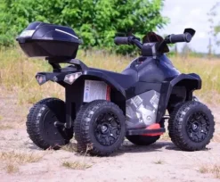 QUAD NA AKUMULATOR Z KUFERKIEM - SUPER JAKOŚĆ/GTS-1188A
