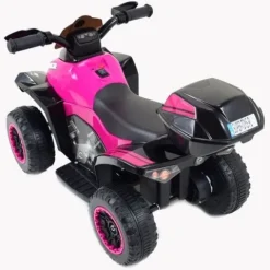 QUAD NA AKUMULATOR Z KUFERKIEM - SUPER JAKOŚĆ/GTS-1188A