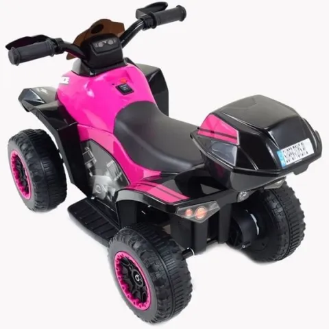 QUAD NA AKUMULATOR Z KUFERKIEM - SUPER JAKOŚĆ/GTS-1188A
