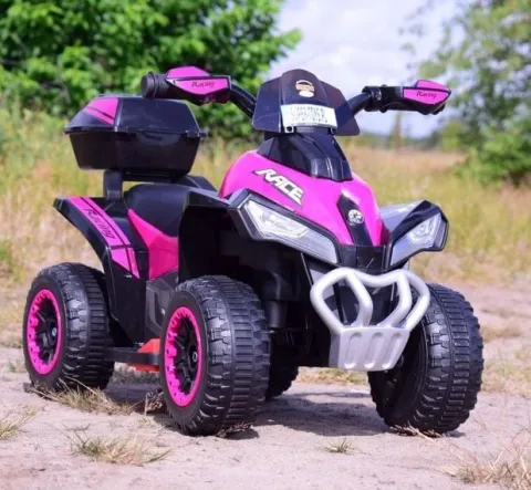 QUAD NA AKUMULATOR Z KUFERKIEM - SUPER JAKOŚĆ/GTS-1188A