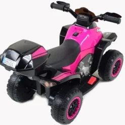 QUAD NA AKUMULATOR Z KUFERKIEM - SUPER JAKOŚĆ/GTS-1188A