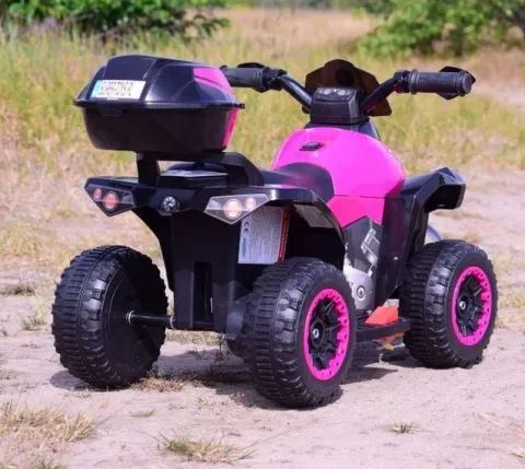 QUAD NA AKUMULATOR Z KUFERKIEM - SUPER JAKOŚĆ/GTS-1188A