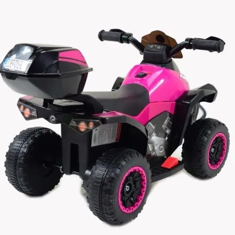 QUAD NA AKUMULATOR Z KUFERKIEM - SUPER JAKOŚĆ/GTS-1188A
