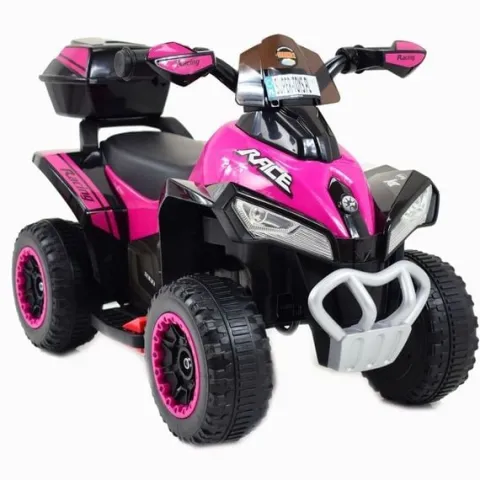 QUAD NA AKUMULATOR Z KUFERKIEM - SUPER JAKOŚĆ/GTS-1188A