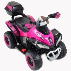 QUAD NA AKUMULATOR Z KUFERKIEM - SUPER JAKOŚĆ/GTS-1188A