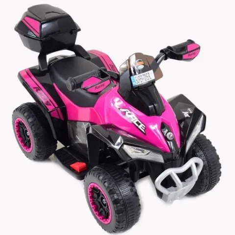 QUAD NA AKUMULATOR Z KUFERKIEM - SUPER JAKOŚĆ/GTS-1188A