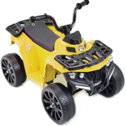 QUAD SPORT NA AKUMULATOR - MIĘKKIE SIEDZENIE, MIĘKKIE KOŁA/BRJ3201
