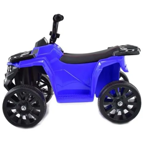 QUAD SPORT NA AKUMULATOR - MIĘKKIE SIEDZENIE, MIĘKKIE KOŁA/BRJ3201