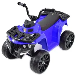 QUAD SPORT NA AKUMULATOR - MIĘKKIE SIEDZENIE, MIĘKKIE KOŁA/BRJ3201