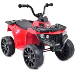 QUAD SPORT NA AKUMULATOR - MIĘKKIE SIEDZENIE, MIĘKKIE KOŁA/BRJ3201