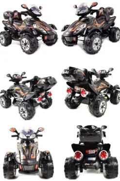 QUAD WINNER 4 BIEGI,2 SILNIKI STRONG 2+PILOT/ PB-903