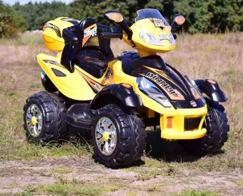 QUAD WINNER 4 BIEGI,2 SILNIKI STRONG 2+PILOT/ PB-903