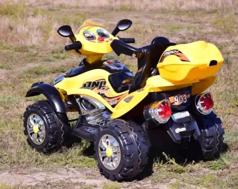 QUAD WINNER 4 BIEGI,2 SILNIKI STRONG 2+PILOT/ PB-903