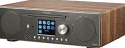 Radio Internetowe WiFi Ferguson Spotify Cyfrowe DAB FM Odtwarzacz CD Audio