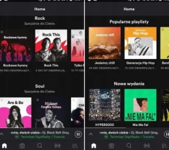 Radio Internetowe WiFi Ferguson Spotify Cyfrowe DAB FM Odtwarzacz CD Audio