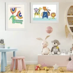 Ramka Artystyczna Na Obrazki Kruzzel 25418