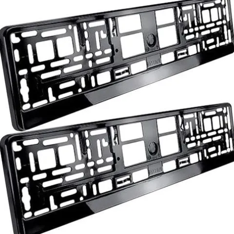 Ramka Pod Tablice Rejestracyjną 2Szt. Xtrobb 22028