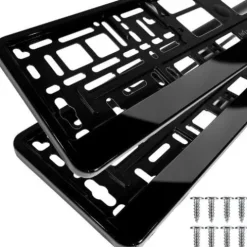 Ramka Pod Tablice Rejestracyjną 2Szt. Xtrobb 22028