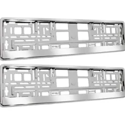 Ramka Pod Tablice Rejestracyjną 2Szt. Xtrobb 22048