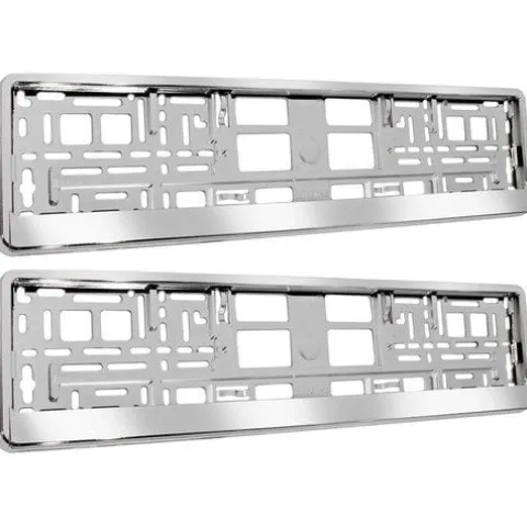 Ramka Pod Tablice Rejestracyjną 2Szt. Xtrobb 22048