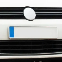 Ramka Pod Tablice Rejestracyjną 2Szt. Xtrobb 22048