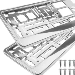 Ramka Pod Tablice Rejestracyjną 2Szt. Xtrobb 22048