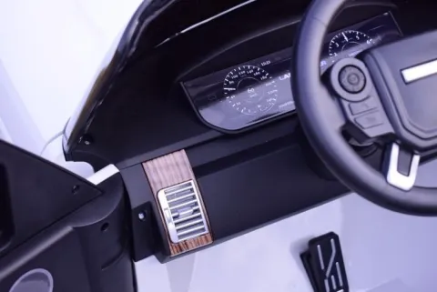 RANGE ROVER - MIĘKKIE KOŁA, MIĘKKIE SIEDZENIE, DŹWIĘK SPORTOWY SILNIKA, PEŁNA OPCJA/DK-RR999
