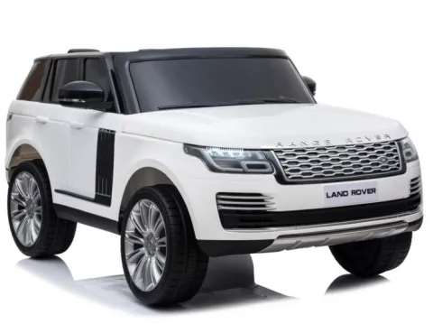 RANGE ROVER - MIĘKKIE KOŁA, MIĘKKIE SIEDZENIE, DŹWIĘK SPORTOWY SILNIKA, PEŁNA OPCJA/DK-RR999