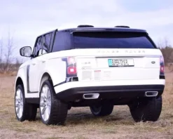 RANGE ROVER - MIĘKKIE KOŁA, MIĘKKIE SIEDZENIE, DŹWIĘK SPORTOWY SILNIKA, PEŁNA OPCJA/DK-RR999