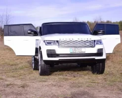 RANGE ROVER - MIĘKKIE KOŁA, MIĘKKIE SIEDZENIE, DŹWIĘK SPORTOWY SILNIKA, PEŁNA OPCJA/DK-RR999