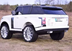 RANGE ROVER - MIĘKKIE KOŁA, MIĘKKIE SIEDZENIE, DŹWIĘK SPORTOWY SILNIKA, PEŁNA OPCJA/DK-RR999