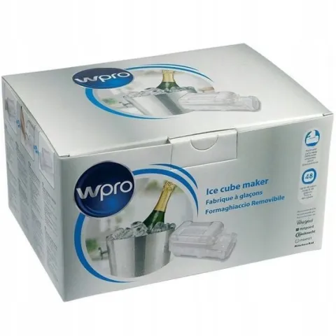 RĘCZNA KOSTKARKA DO LODU LODÓW WHIRLPOOL/WPRO