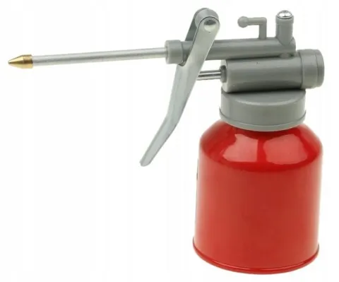 Ręczna oliwiarka Falon-Tech FT5278 olejarka smarownica 250 ml