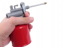 Ręczna oliwiarka Falon-Tech FT5278 olejarka smarownica 250 ml