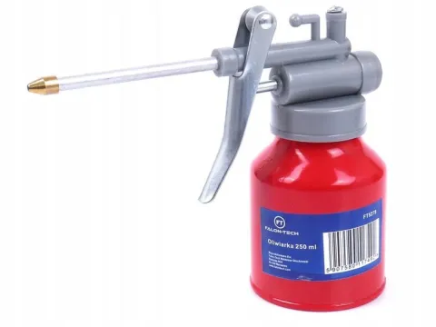 Ręczna oliwiarka Falon-Tech FT5278 olejarka smarownica 250 ml